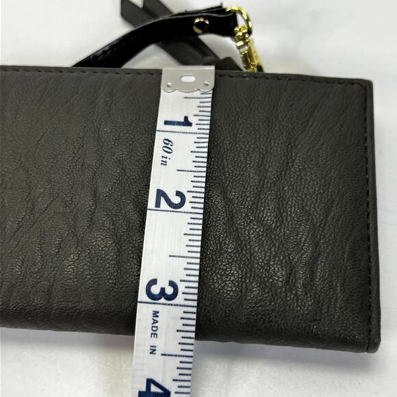 Jessica Simpson Slim Card/ID Wristlet Wallet - Picture 3 of 5